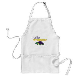 Turtle Whisperer Standard Apron