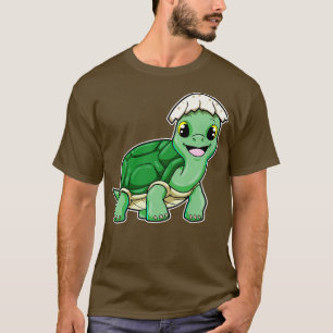 Turtle with Egg shell T-Shirt