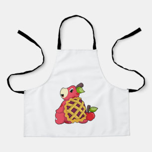 Turtle with Shell Apron