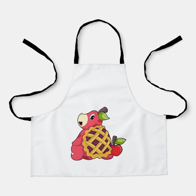 Turtle with Shell Apron (Front)