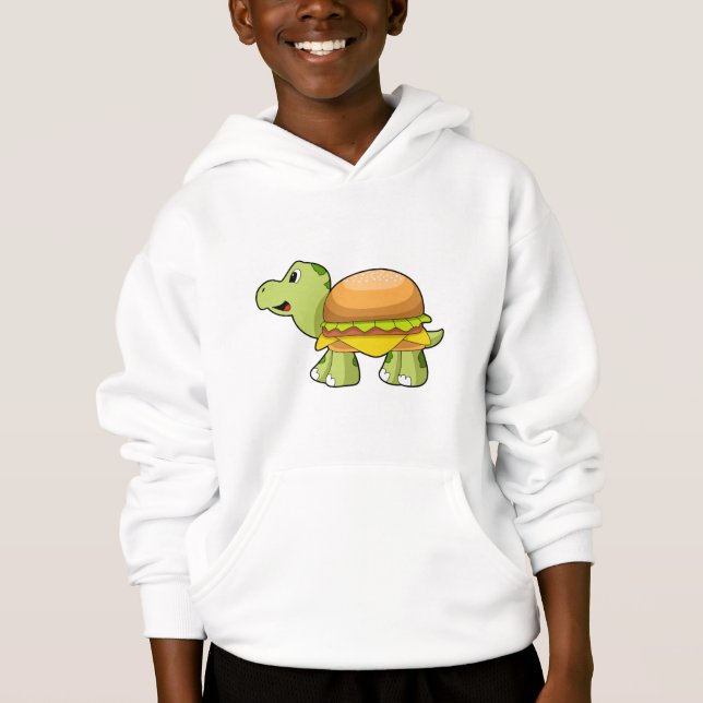 Turtle with Shell as Burger.PNG (Front)