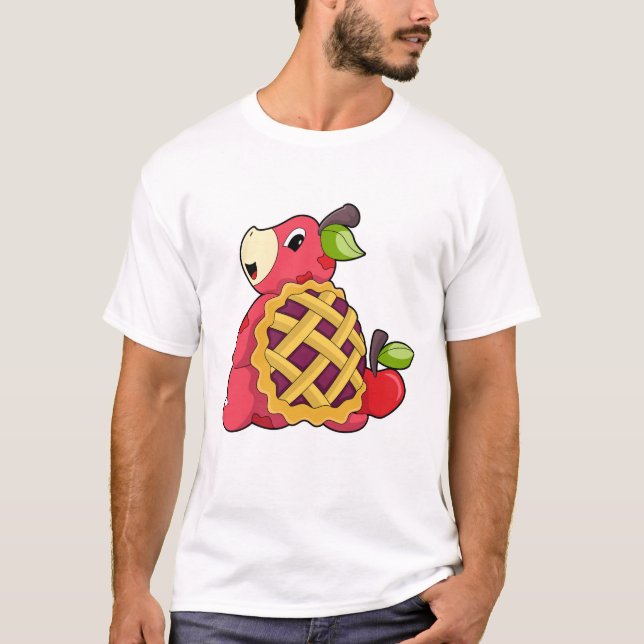 Turtle with Shell T-Shirt (Front)