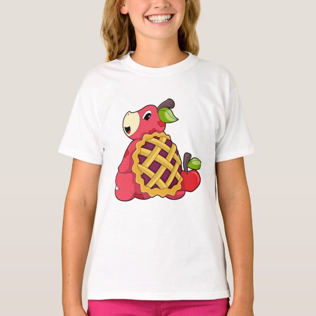 Turtle with Shell T-Shirt (Front)
