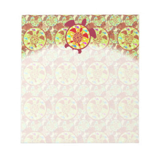 Turtle Within Turtle Notepad