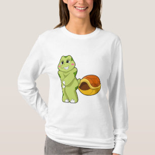 Turtle without Shell Shy.PNG T-Shirt
