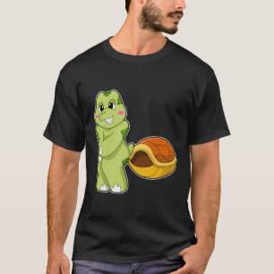 Turtle without Shell Shy.PNG T-Shirt