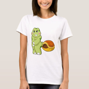Turtle without Shell Shy.PNG T-Shirt