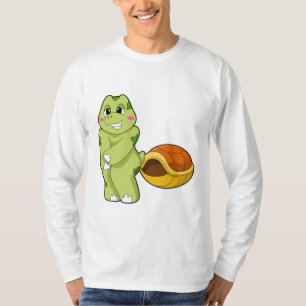 Turtle without Shell Shy.PNG T-Shirt