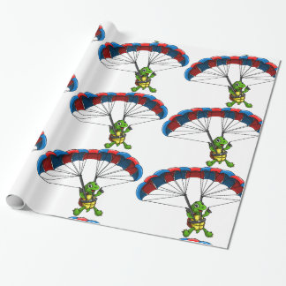 Turtle Wrapping Paper
