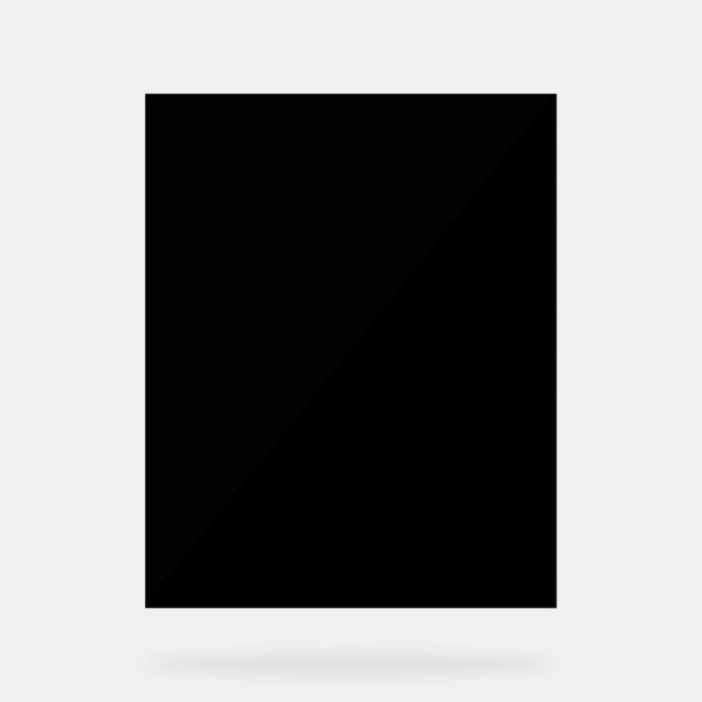 Turtle Xmas Lights Ugly Santa Turtle Christmas Tan Acrylic Sign (Front)