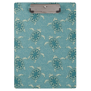 turtles background clipboard