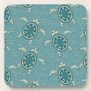 turtles background coaster