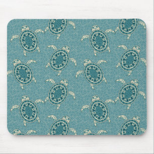 turtles background mouse mat