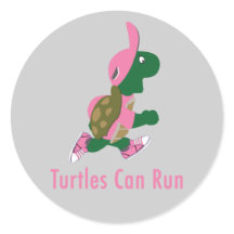 Turtles Can Run