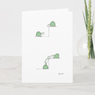 Turtles Card