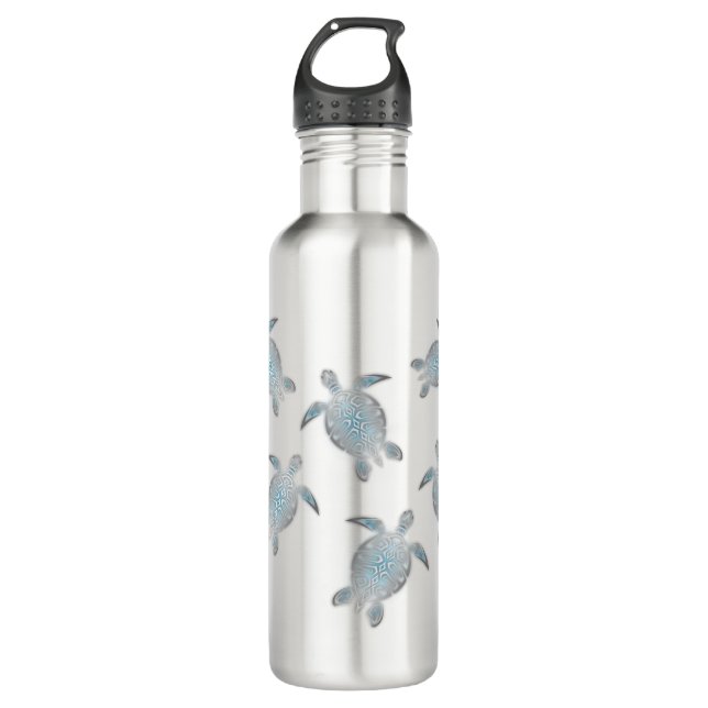 Turtles Coastal Maritime 710 Ml Water Bottle (Front)