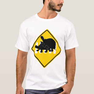 TURTLES CROSSING ROAD T-Shirt