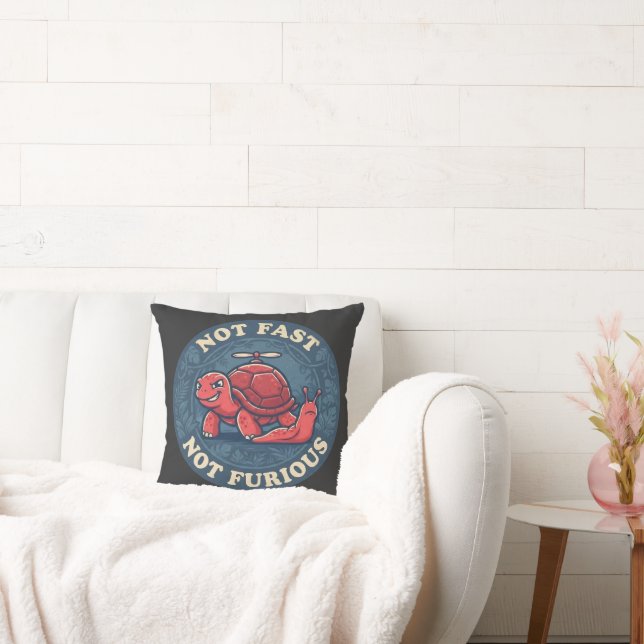 Turtles Cushion (Couch)