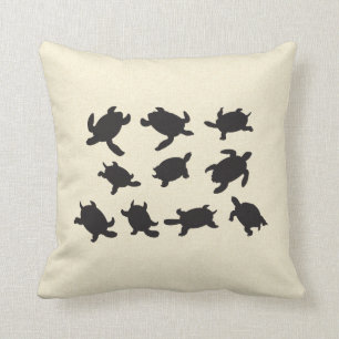 Turtles Cushion