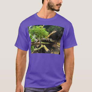 Turtles in a Row at the Tennessee Aquarium T-Shirt