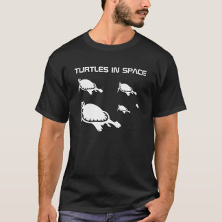 TURTLES IN SPACE T-Shirt