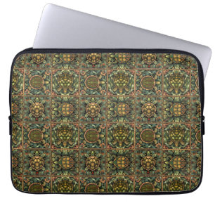 Turtles Laptop Sleeve