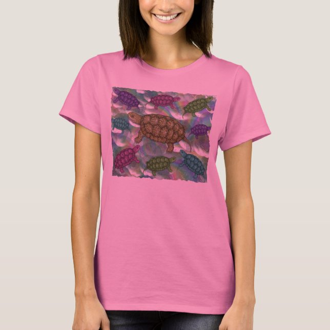Turtles T-Shirt (Front)