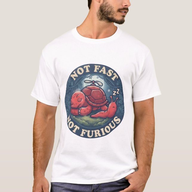 Turtles T-Shirt (Front)