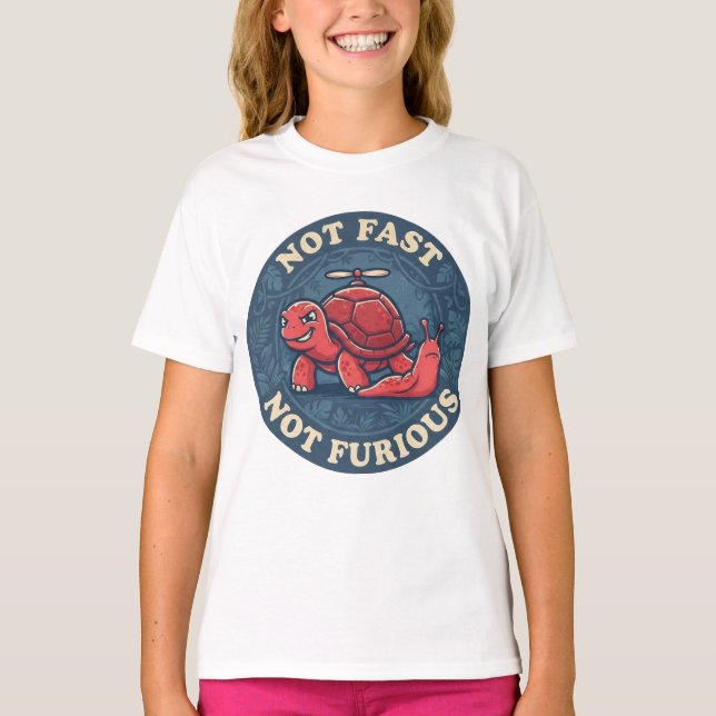 Turtles T-Shirt (Front)
