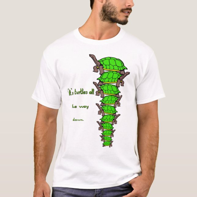Turtles T-Shirt (Front)