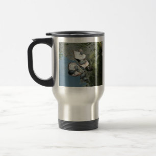 Turtles Tortoises Travel Mug