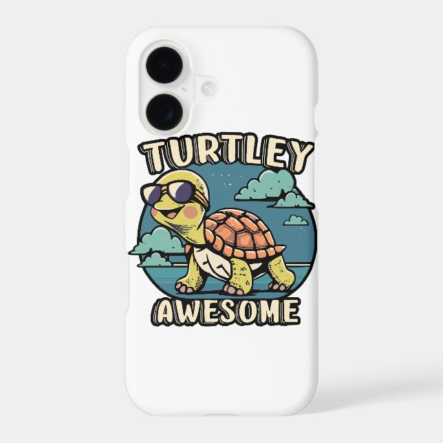 Turtley Awesome  (Back)