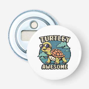 Turtley Awesome  Bottle Opener