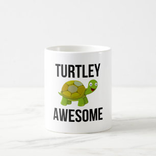 Turtley Awesome Coffee Mug