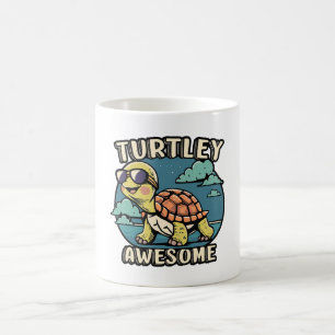 Turtley Awesome  Coffee Mug