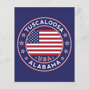 Tuscaloosa, Alabama Flyer