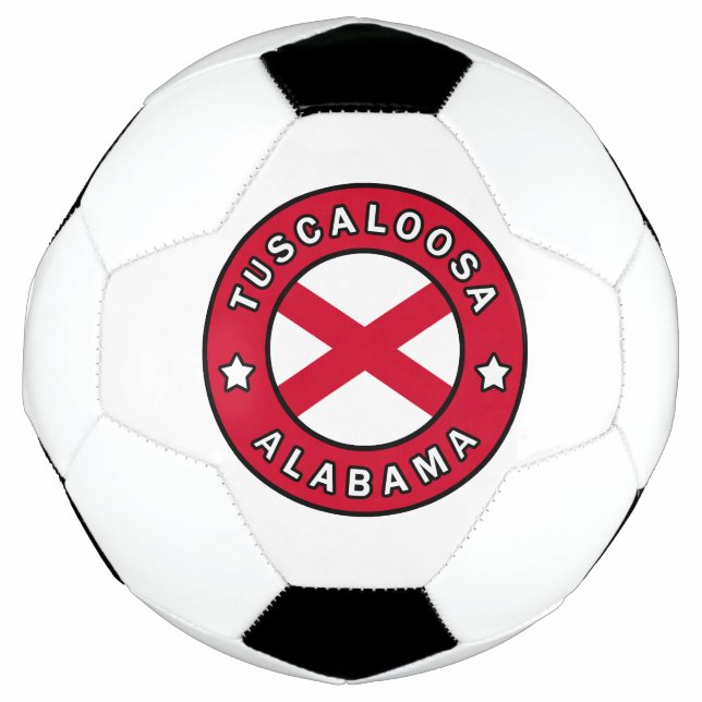 Tuscaloosa Alabama Football (Front)
