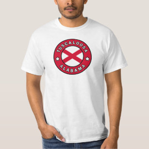 Tuscaloosa Alabama T-Shirt