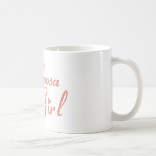 Tuscaloosa Girl tee shirts Coffee Mug