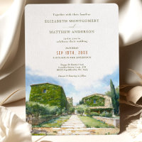 Tuscan Borgo Di Bastia Creti Wedding
