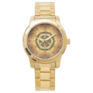 Tuscan Colors ~ Gold, Russet, White 74 Watch