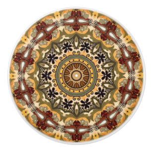 Tuscan Colours ~ Kitchen Cabinet Knobs & Pulls ~