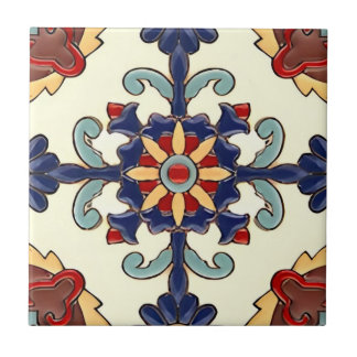 tuscan courtly elegant tiles