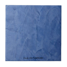 Tuscan Light Blue Faux Finish