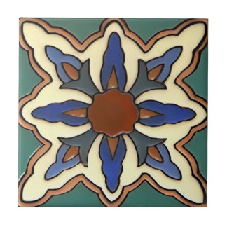 tuscan retro tiles