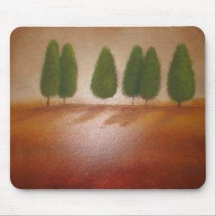 Tuscan Shadows Mouse Mat