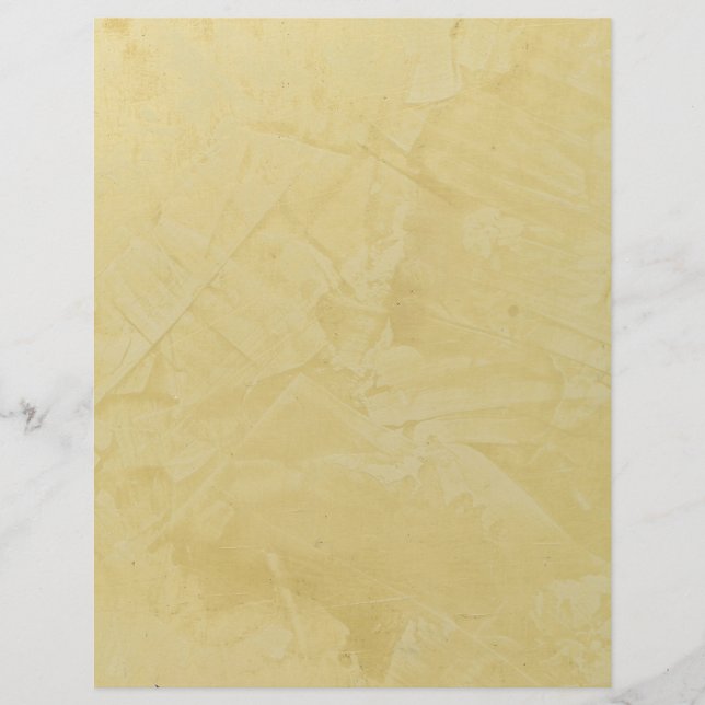 Tuscan Sun Faux Finish (Front)