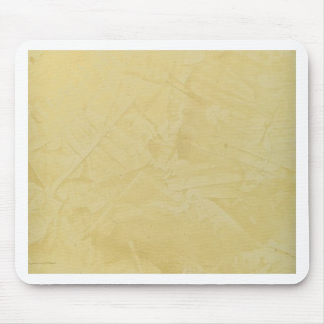 Tuscan Sun Faux Finish Mouse Mat (Front)