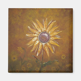 Tuscan Sunflower Magnet