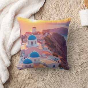 Tuscan Sunset Cushion